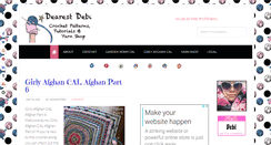 Desktop Screenshot of dearestdebi.com